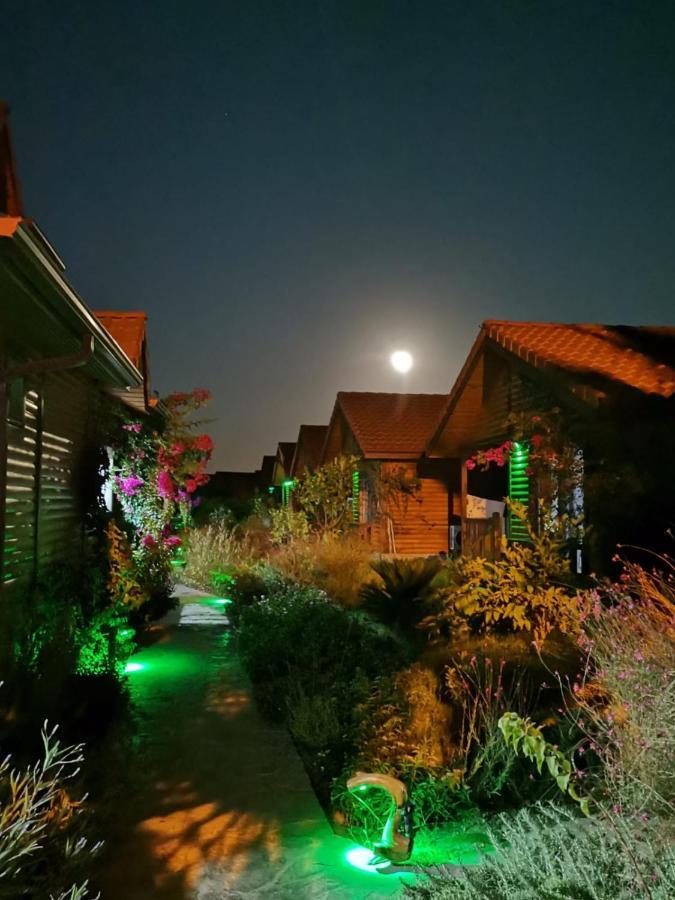 Leontopolis Apart Otel Çıralı Exterior foto