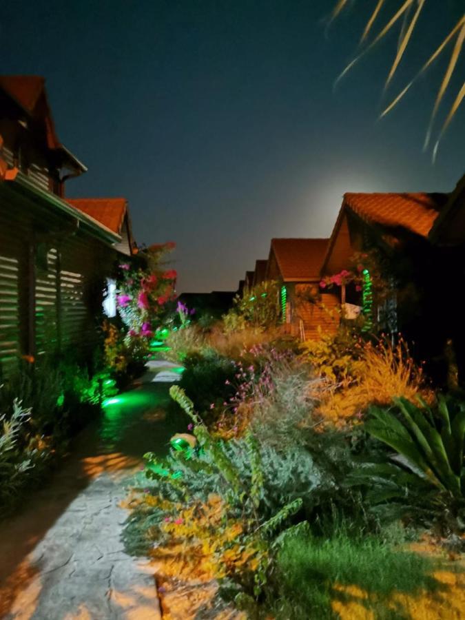 Leontopolis Apart Otel Çıralı Exterior foto