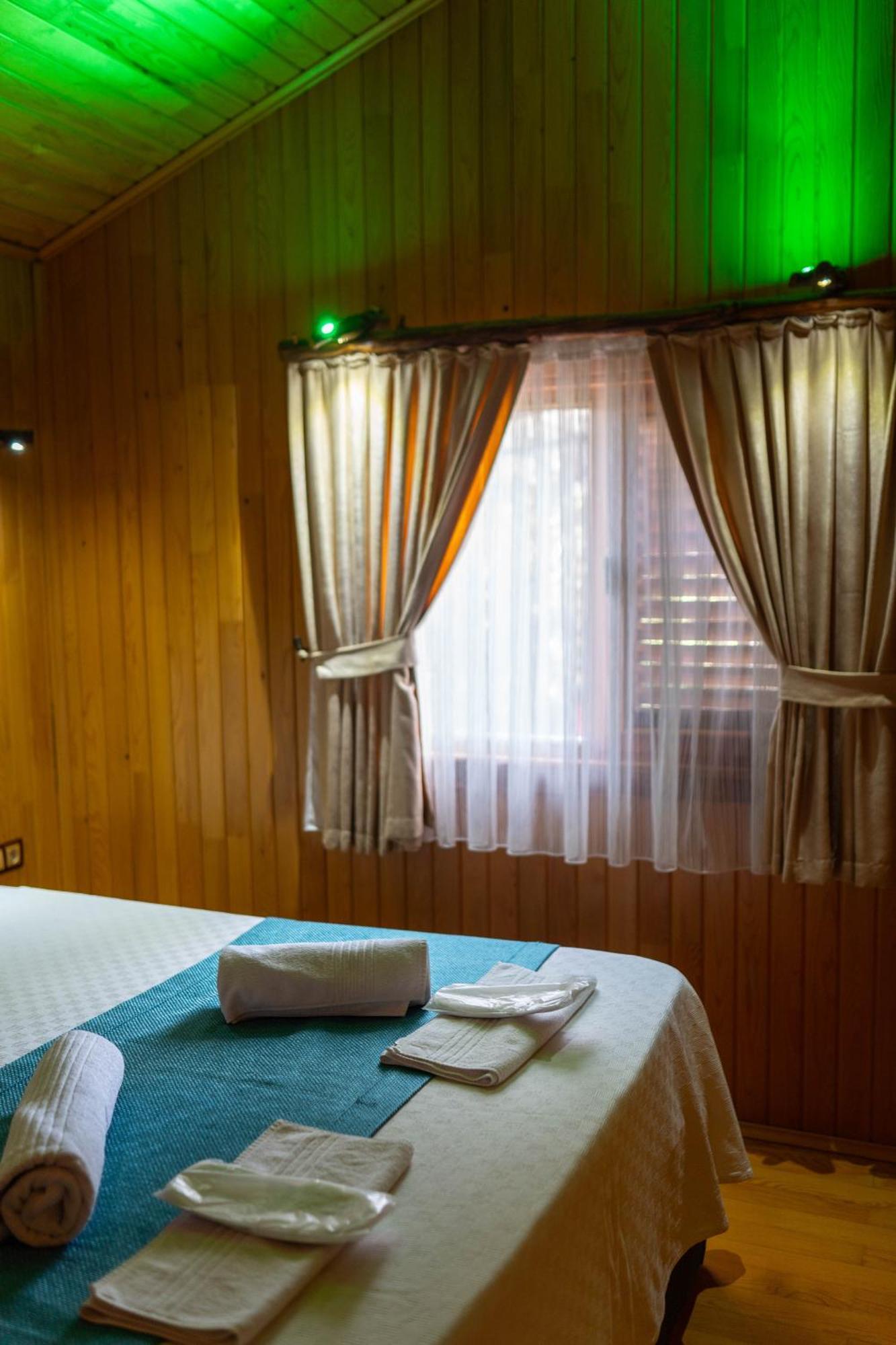 Leontopolis Apart Otel Çıralı Exterior foto
