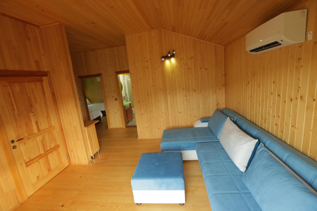 Leontopolis Apart Otel Çıralı Exterior foto